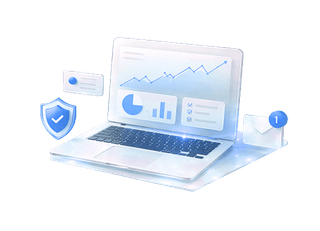 Interface Swaptairode affichant une procédure d'enregistrement allégée pour le trading de cryptomonnaies