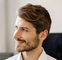 Michael Brennan, directeur technique, expert en fintech et solutions crypto, portrait